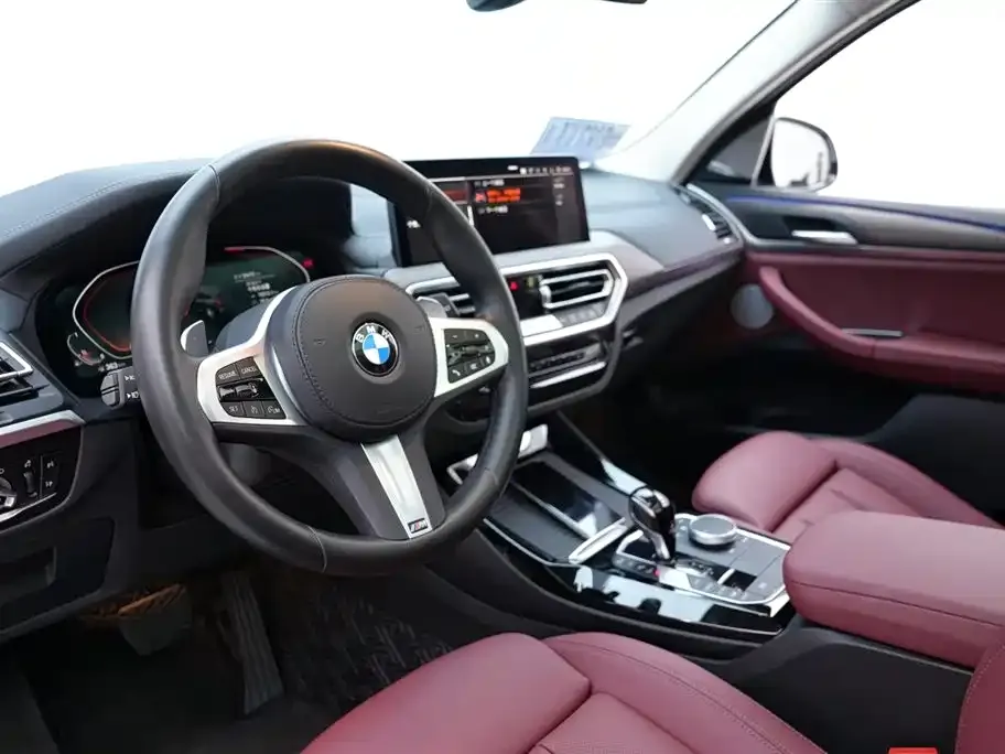 BMW X3 2022 из CN, фото 10