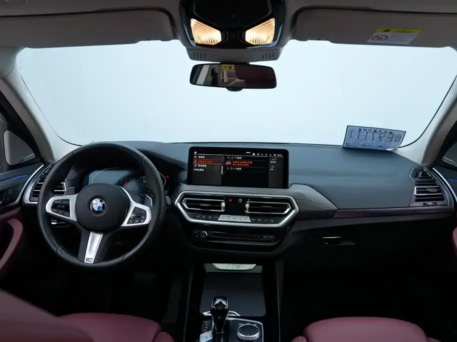 BMW X3 2022 из CN, фото 2