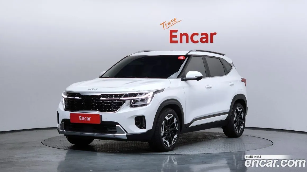 Kia Seltos 2026 из KR, фото 1
