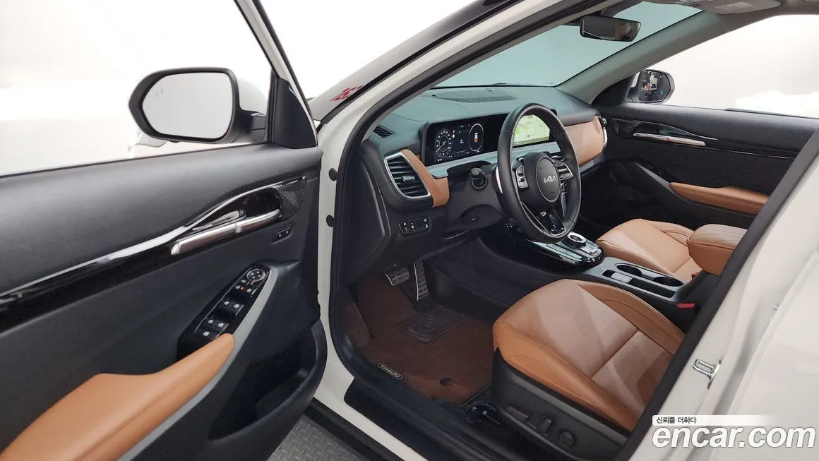 Kia Seltos 2026 из KR, фото 10