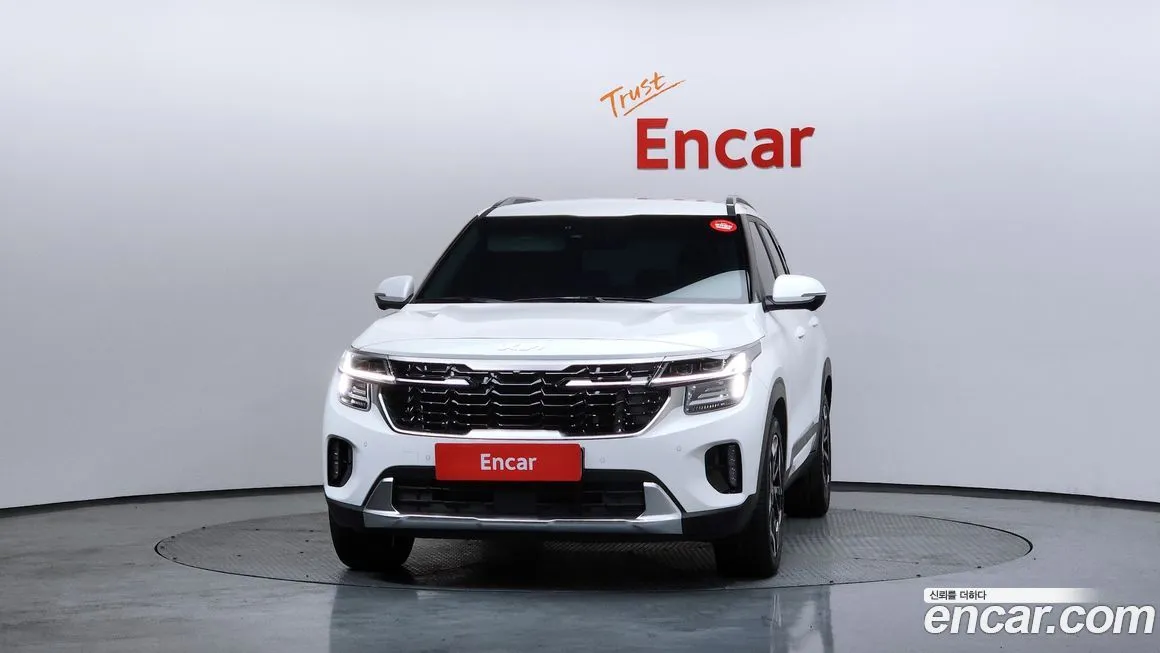 Kia Seltos 2026 из KR, фото 3