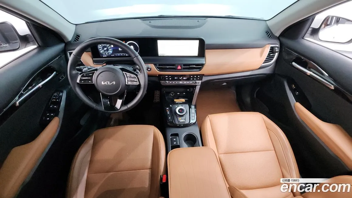 Kia Seltos 2026 из KR, фото 7