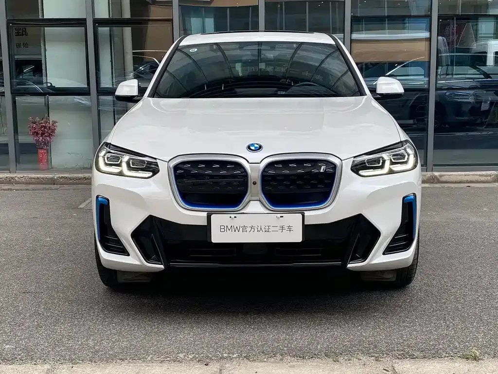 BMW iX3 2022 из CN, фото 10