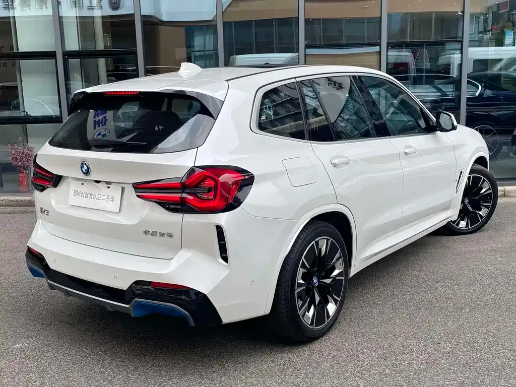 BMW iX3 2022 из CN, фото 6