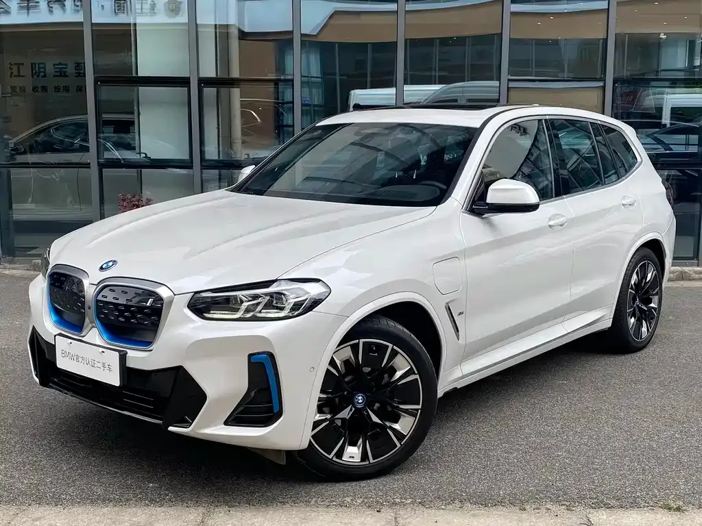 BMW iX3 2022 из CN, фото 3
