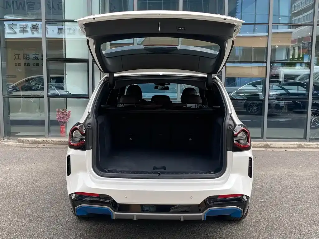 BMW iX3 2022 из CN, фото 7