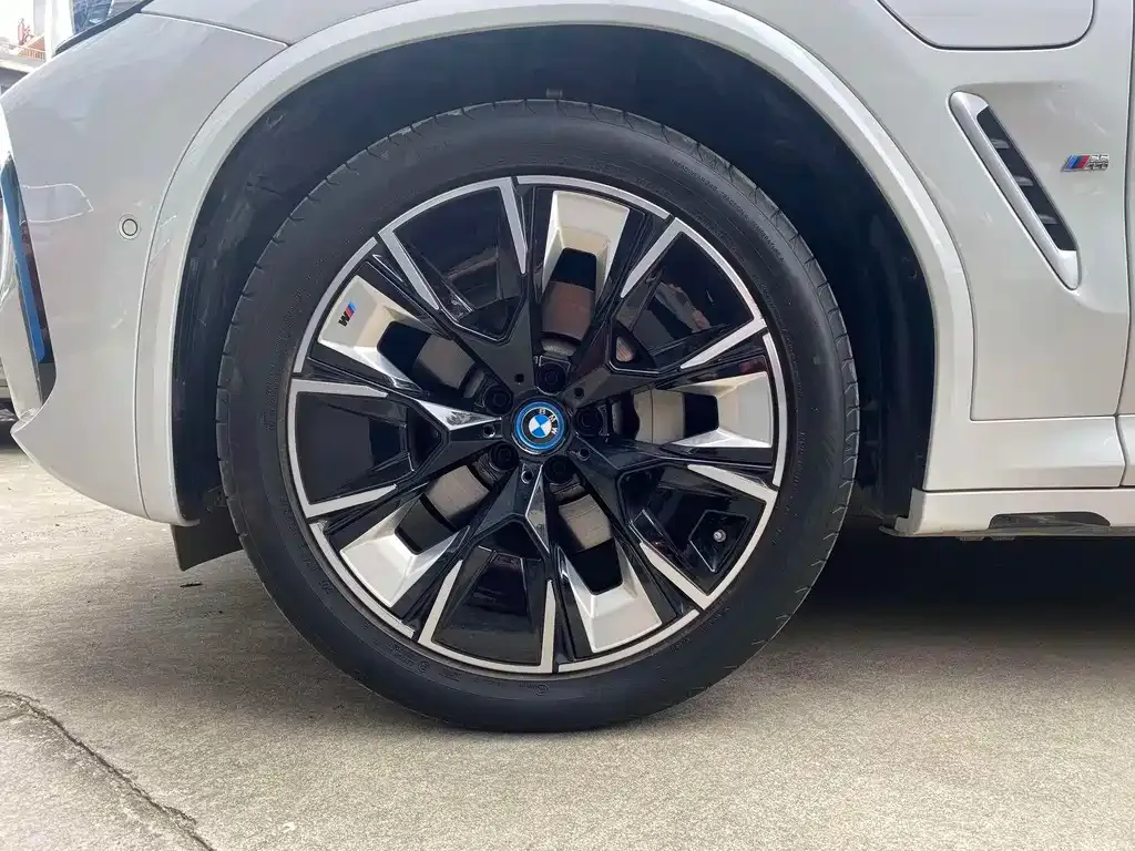 BMW iX3 2022 из CN, фото 8