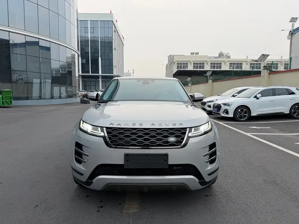Land Rover Evoque 2024 из CN, фото 1