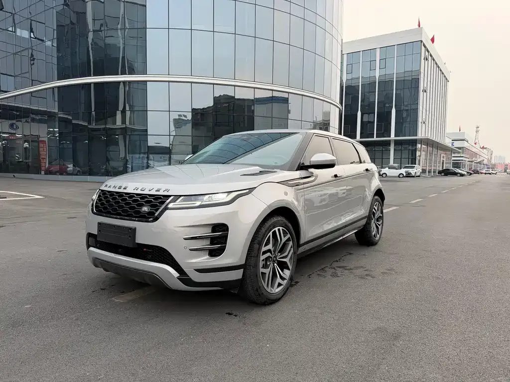 Land Rover Evoque 2024 из CN, фото 9