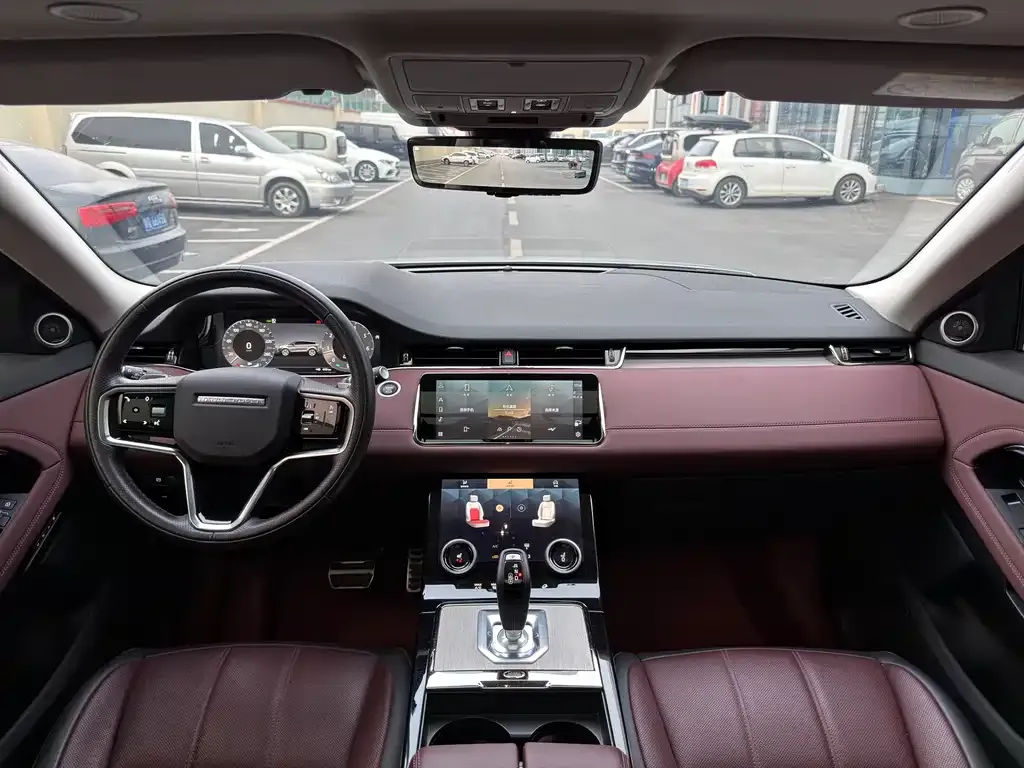 Land Rover Evoque 2024 из CN, фото 4