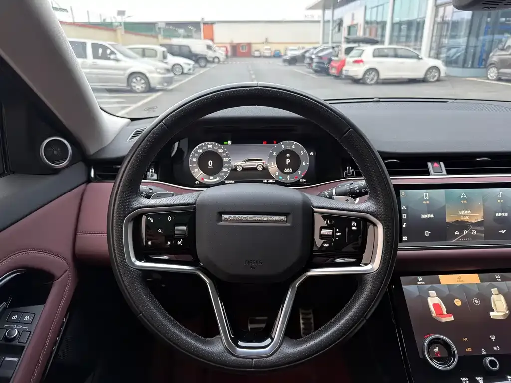 Land Rover Evoque 2024 из CN, фото 6
