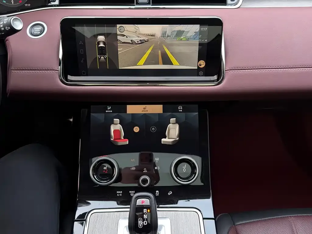 Land Rover Evoque 2024 из CN, фото 2