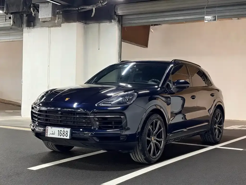 Porsche Cayenne 2022 из CN, фото 1