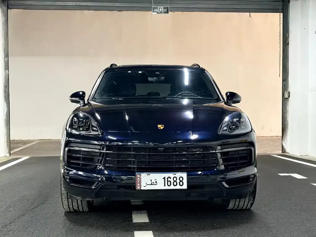 Porsche Cayenne 2022 из CN, фото 6