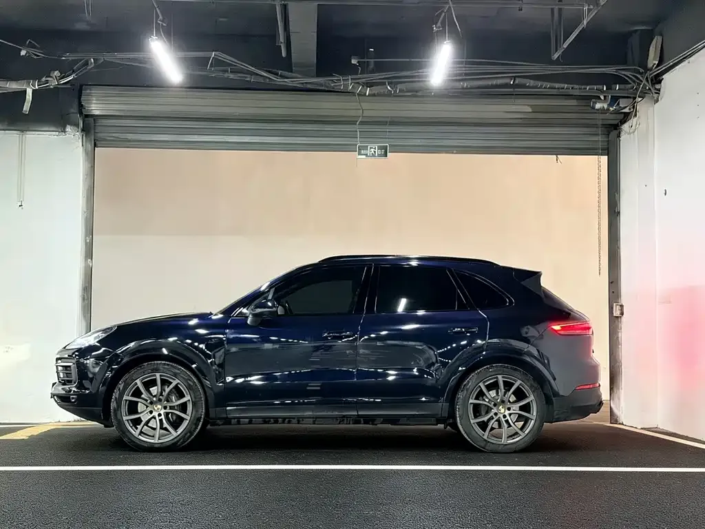 Porsche Cayenne 2022 из CN, фото 8