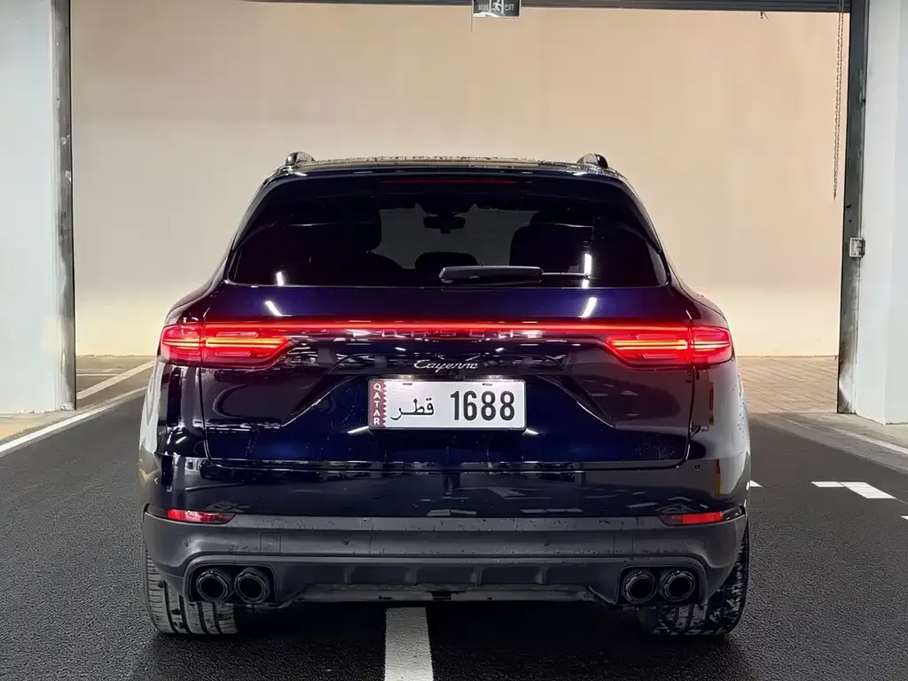 Porsche Cayenne 2022 из CN, фото 3