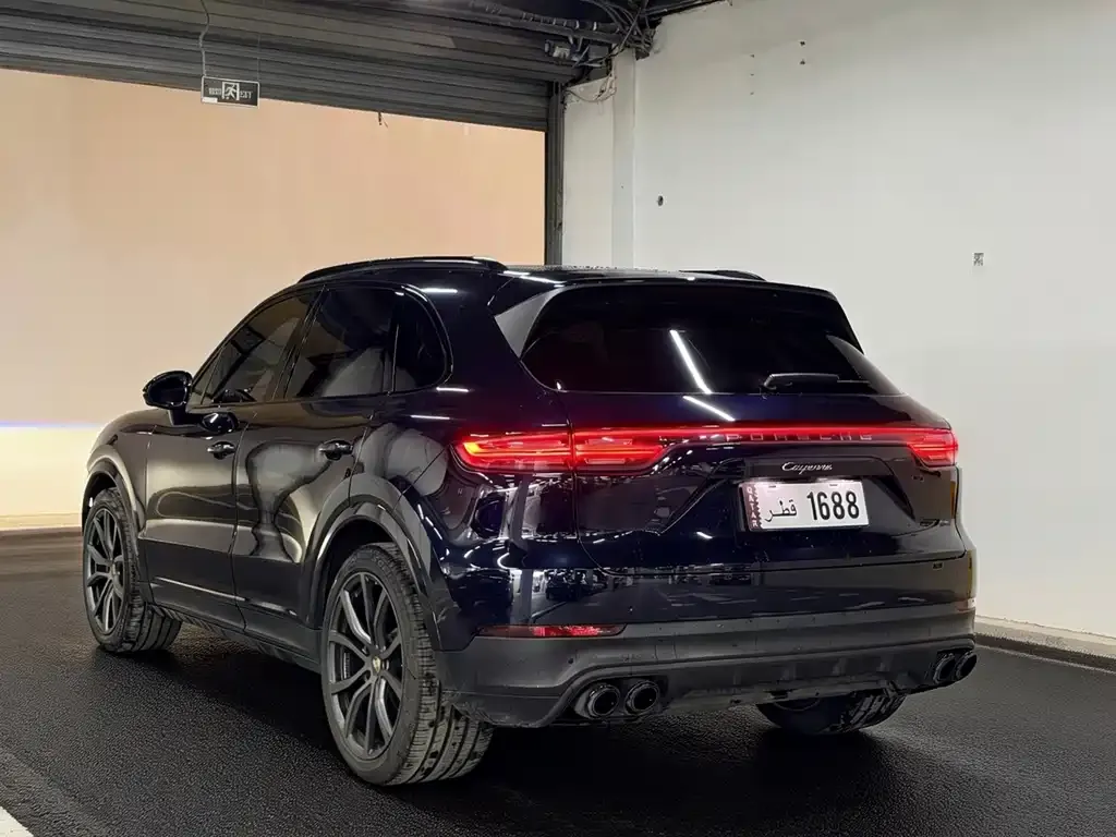 Porsche Cayenne 2022 из CN, фото 2