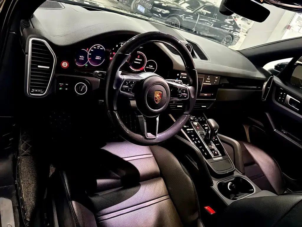 Porsche Cayenne 2022 из CN, фото 7