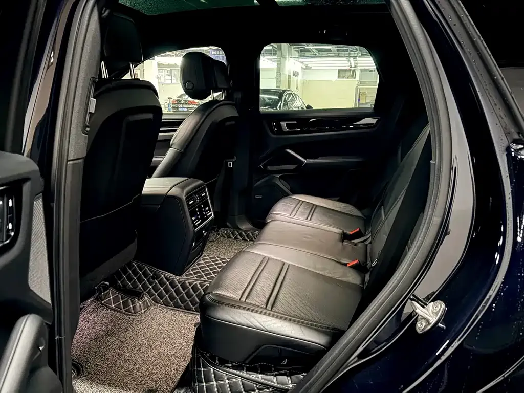 Porsche Cayenne 2022 из CN, фото 4