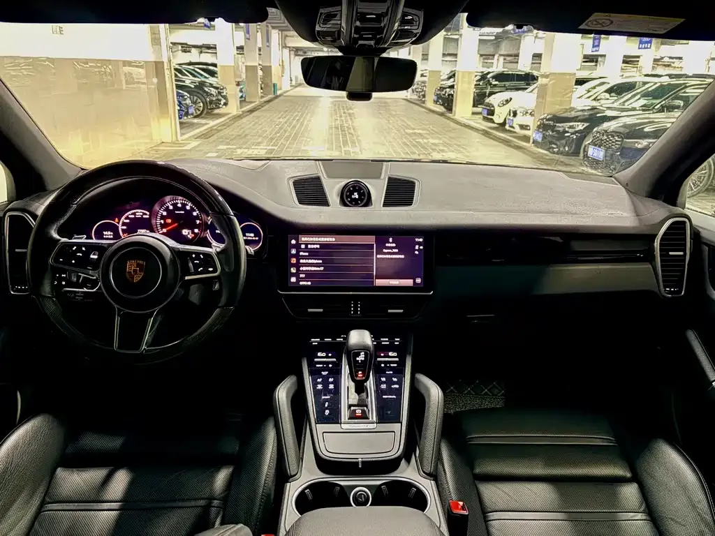 Porsche Cayenne 2022 из CN, фото 9