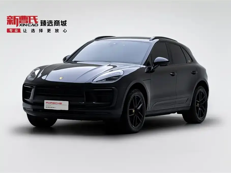 Porsche Macan 2022 из CN, фото 1