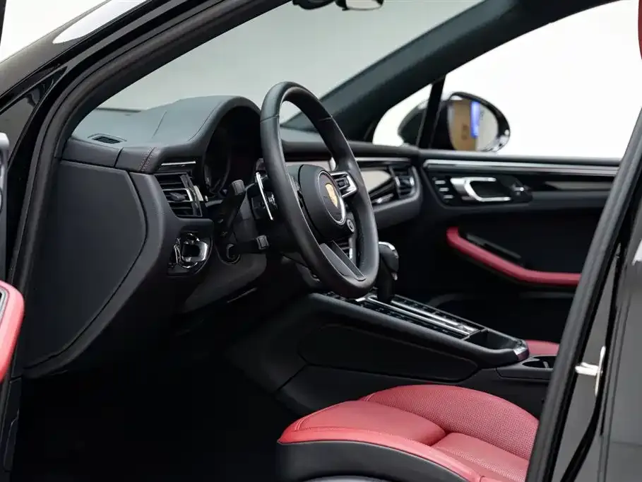 Porsche Macan 2022 из CN, фото 5