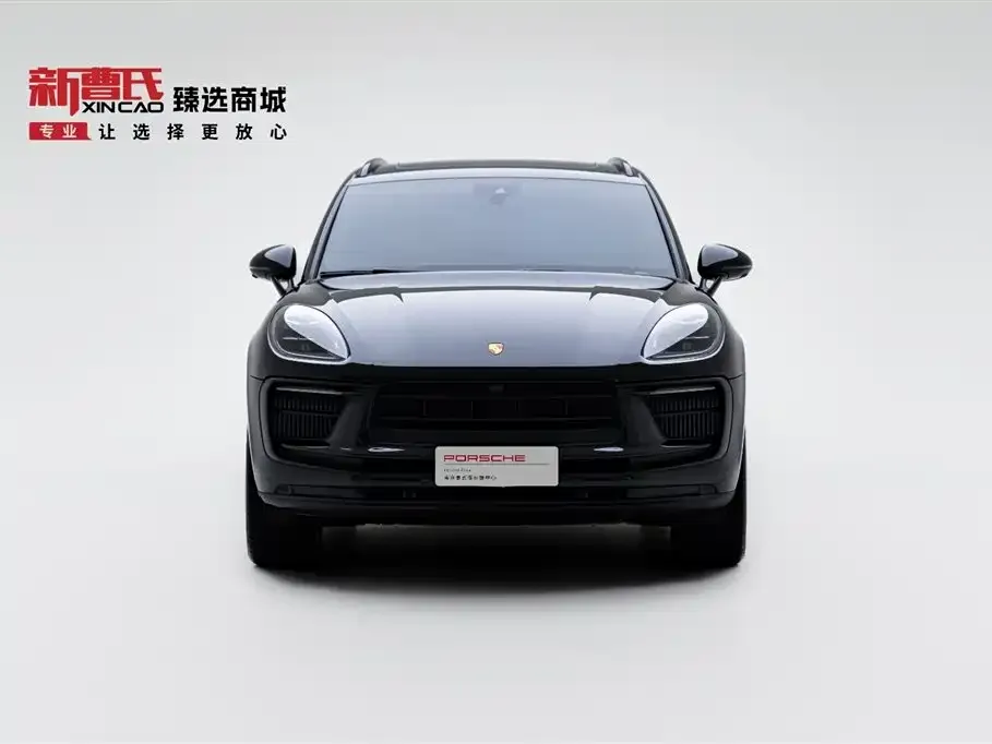 Porsche Macan 2022 из CN, фото 3