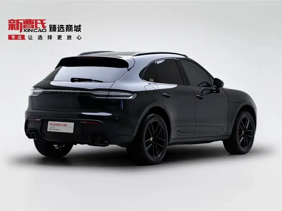 Porsche Macan 2022 из CN, фото 6