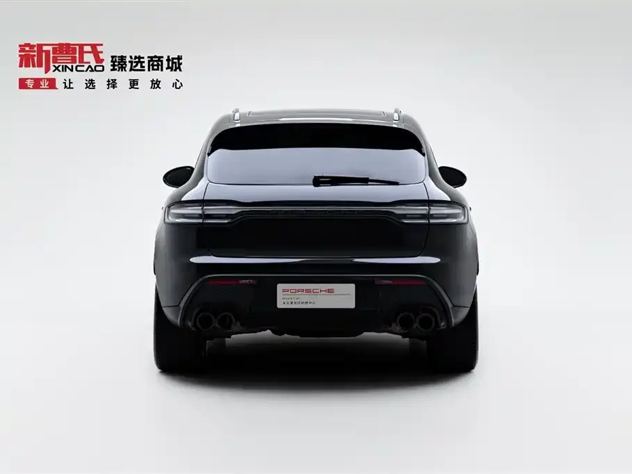 Porsche Macan 2022 из CN, фото 8
