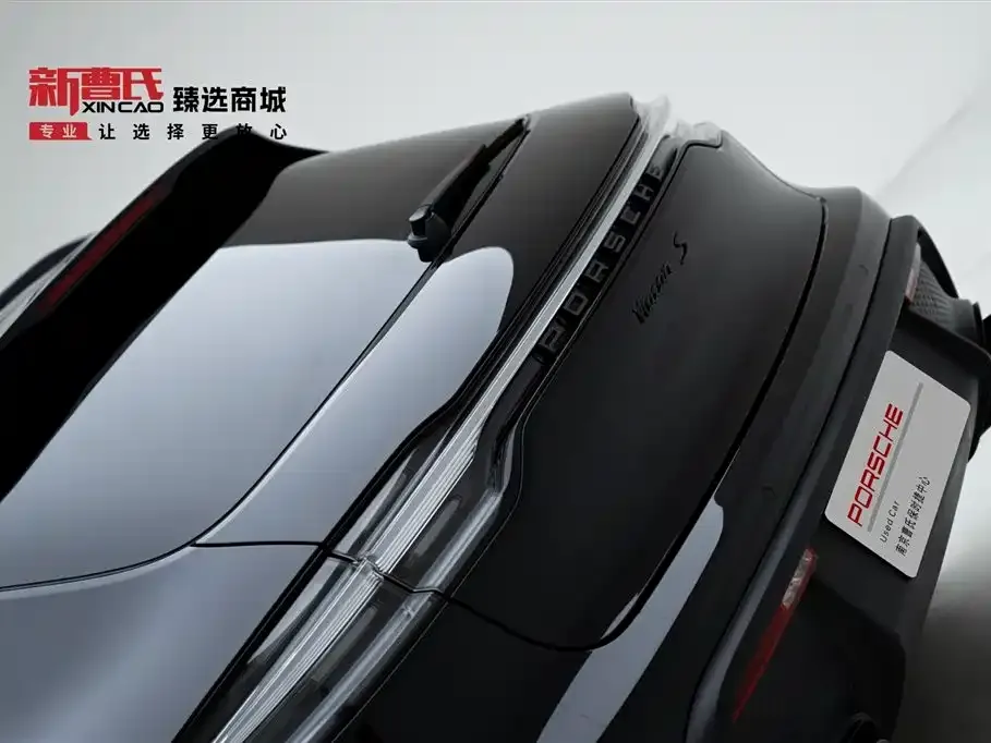 Porsche Macan 2022 из CN, фото 10