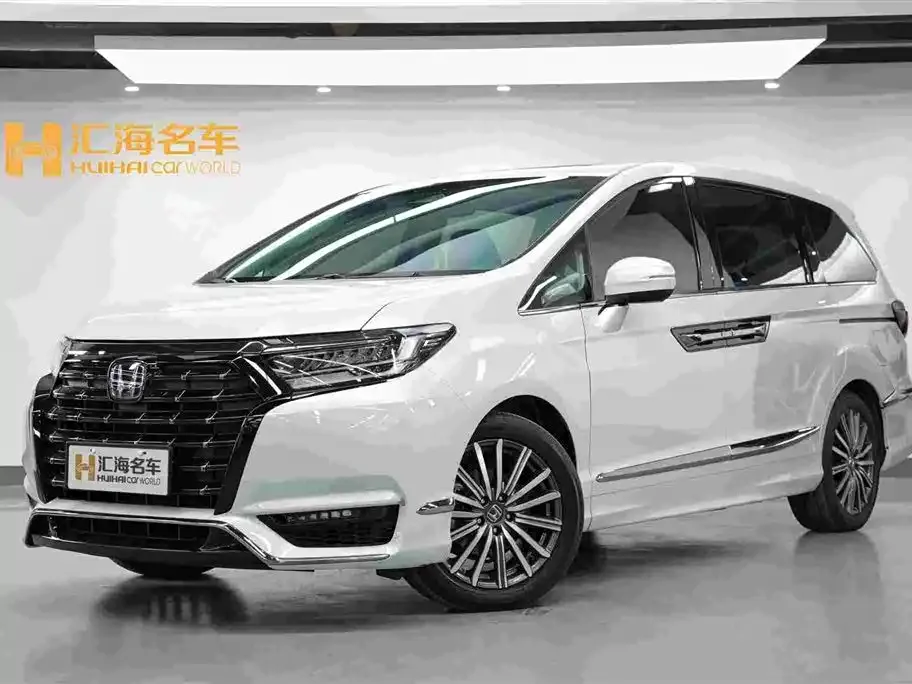 Honda Elysion 2024 из CN, фото 1