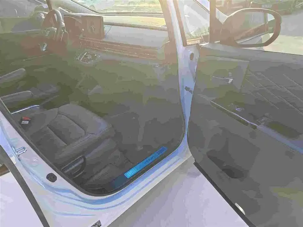 Honda Elysion 2024 из CN, фото 6