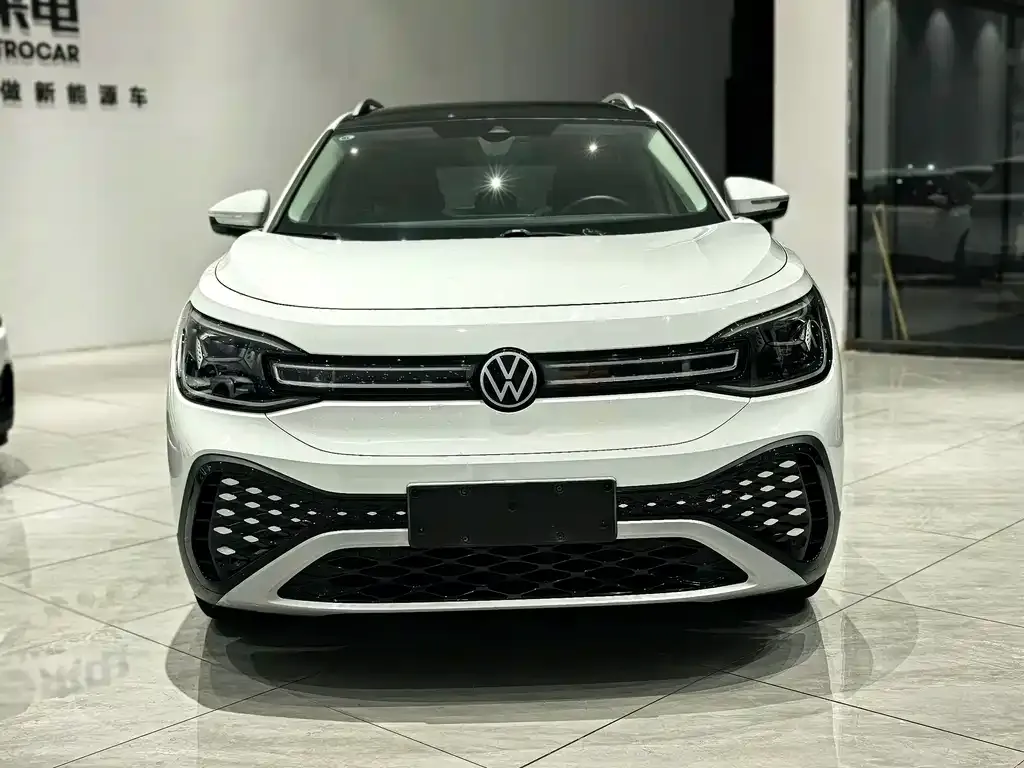 Volkswagen ID.6 Crozz 2021 из CN, фото 2