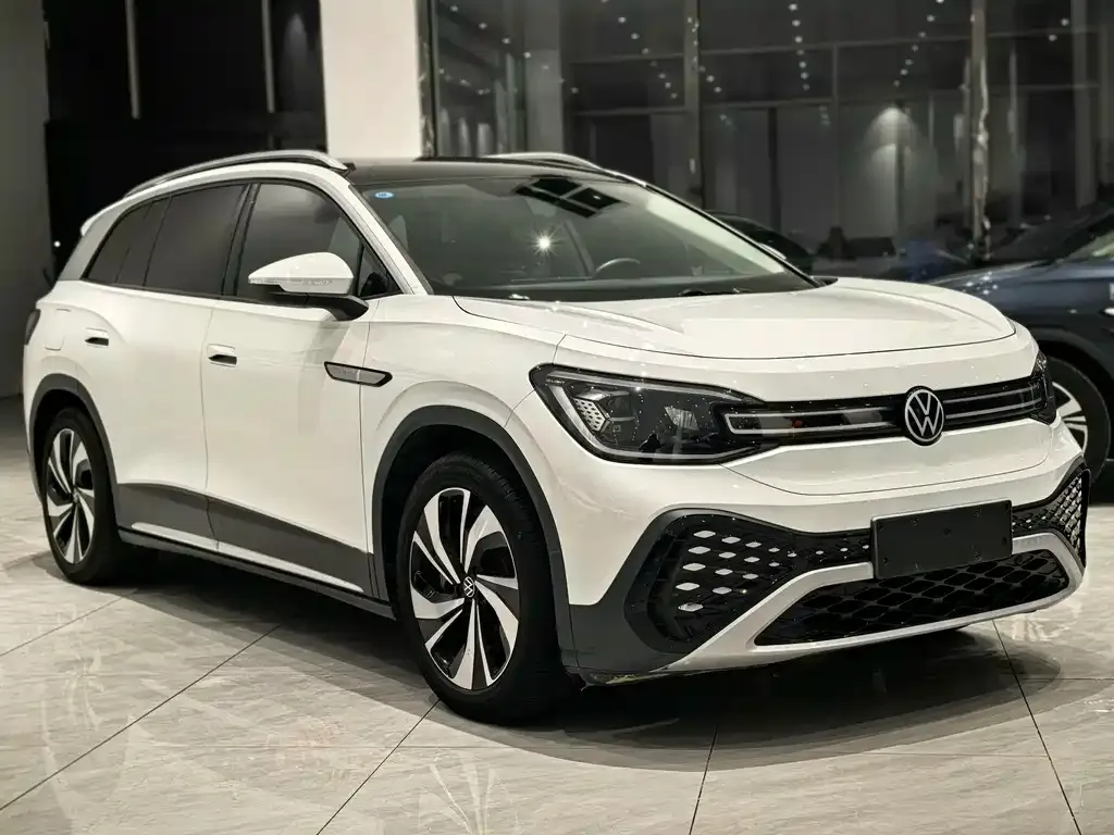 Volkswagen ID.6 Crozz 2021 из CN, фото 7