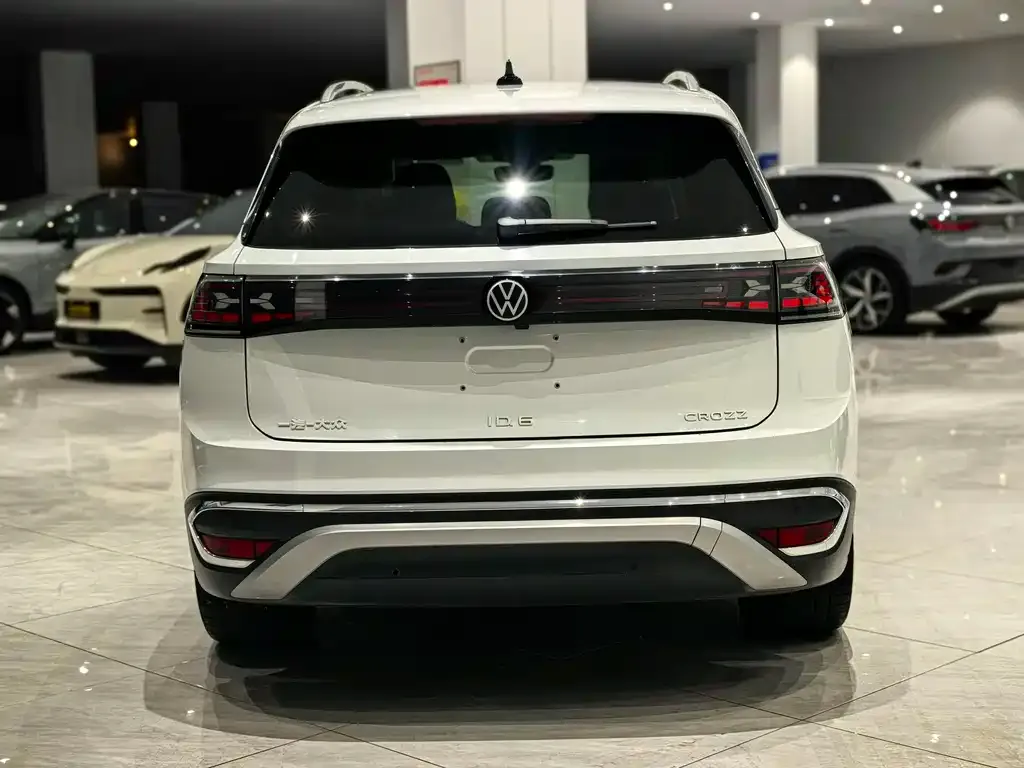 Volkswagen ID.6 Crozz 2021 из CN, фото 6