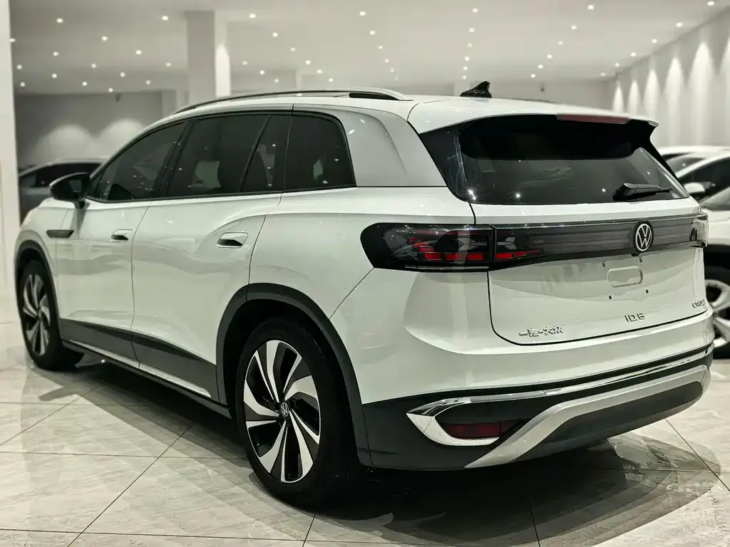 Volkswagen ID.6 Crozz 2021 из CN, фото 4