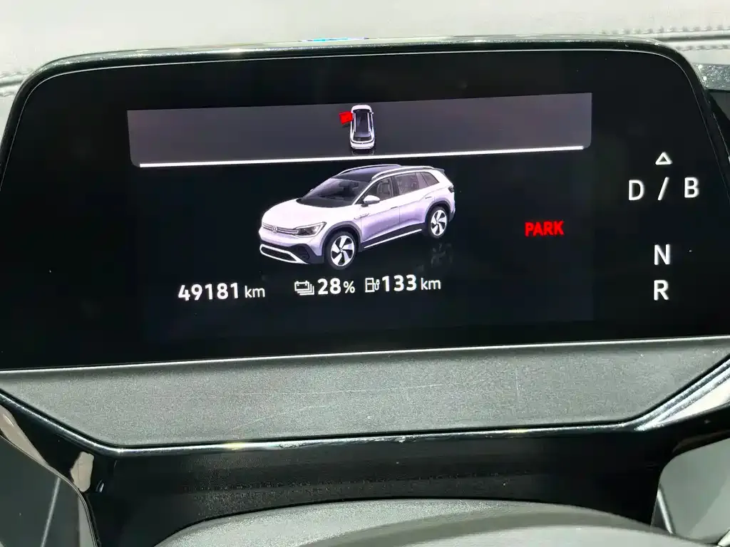 Volkswagen ID.6 Crozz 2021 из CN, фото 3