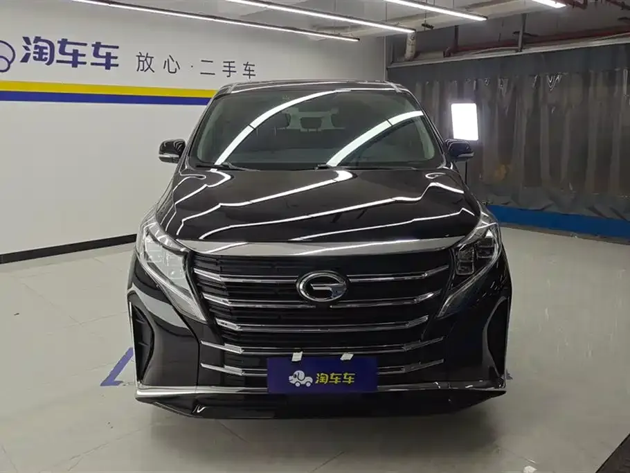GAC Motor Trumpchi M8 — фото 4