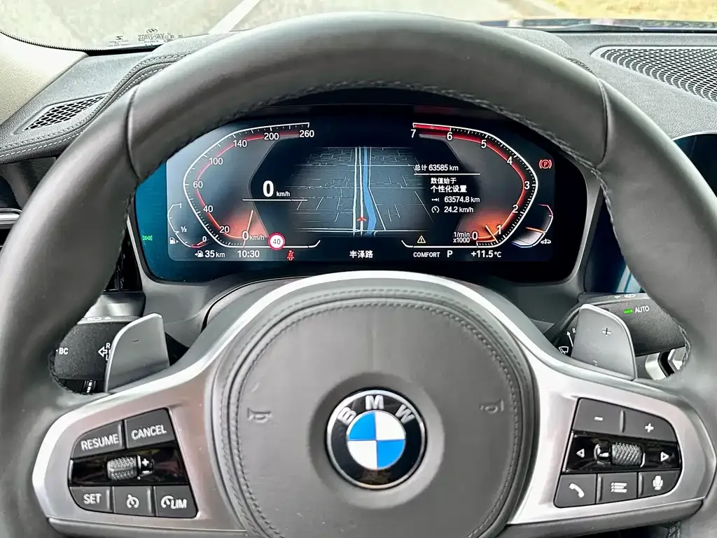 BMW 3 Series 2021 из CN, фото 3