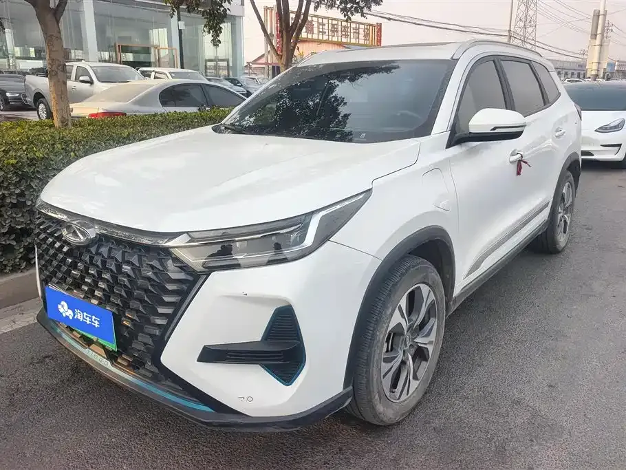 Chery Tiggo 8 PRO NEV