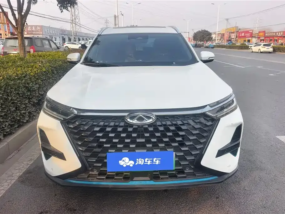 Chery Tiggo 8 PRO NEV 2023 из CN, фото 5