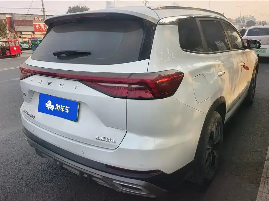 Chery Tiggo 8 PRO NEV 2023 из CN, фото 2