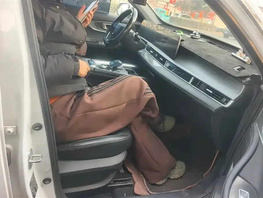 Chery Tiggo 8 PRO NEV 2023 из CN, фото 7