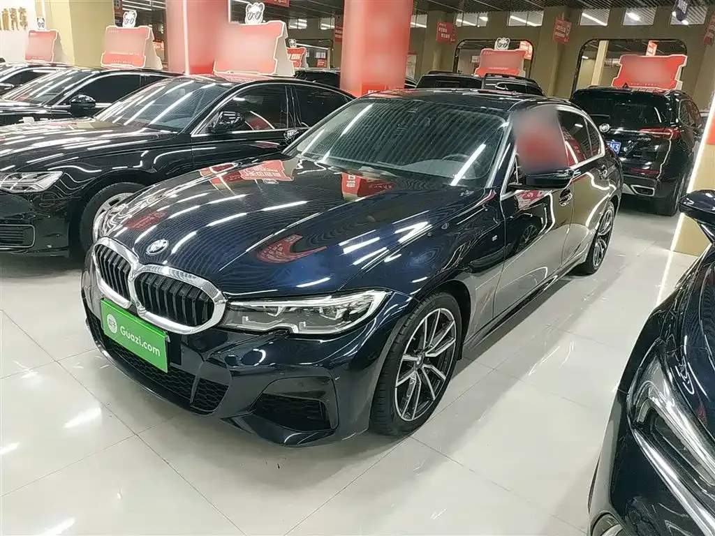 BMW 3 Series — фото 8