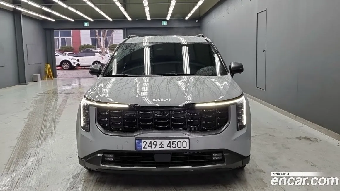 Kia Carnival 2025 из KR, фото 1