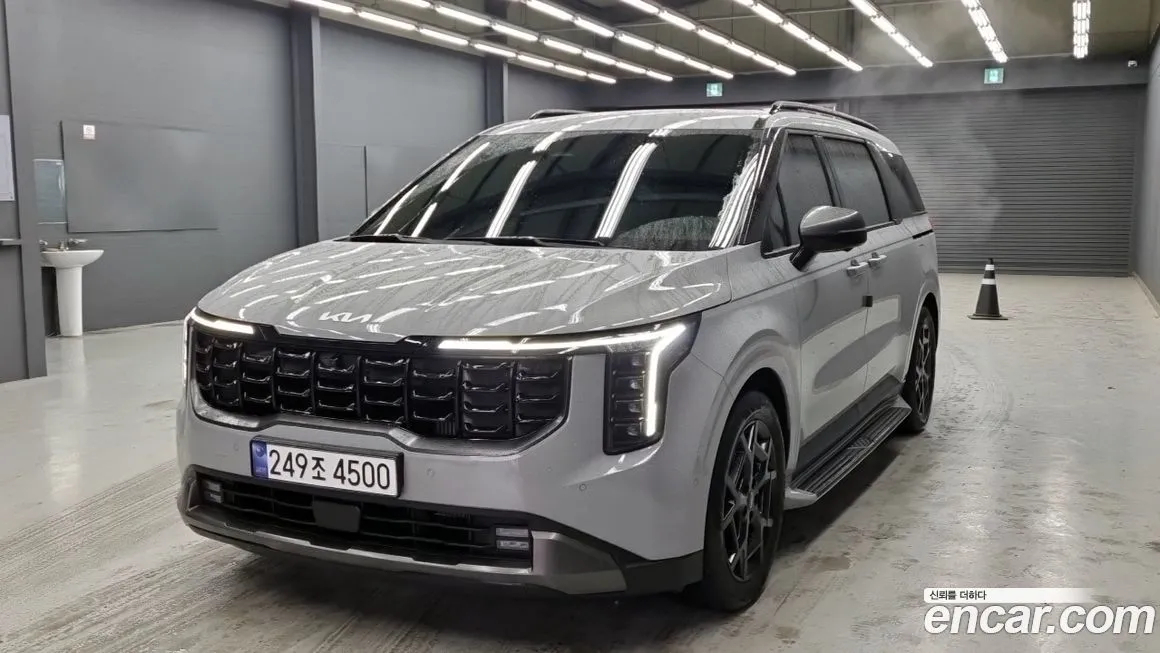 Kia Carnival 2025 из KR, фото 7