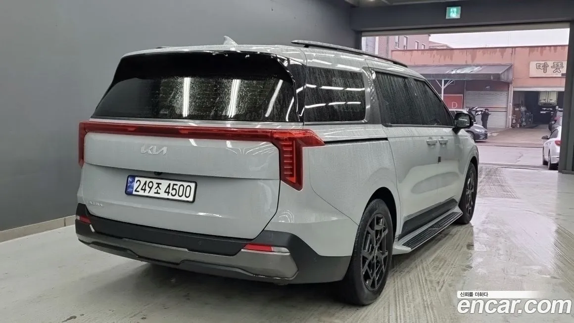 Kia Carnival 2025 из KR, фото 9