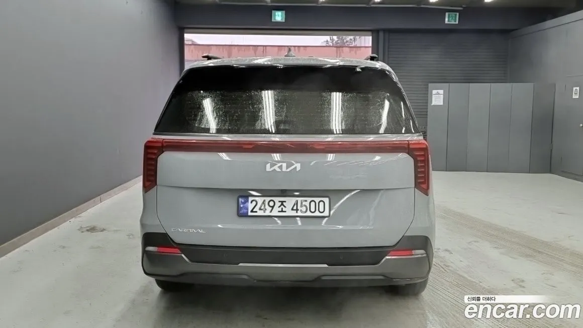 Kia Carnival 2025 из KR, фото 8