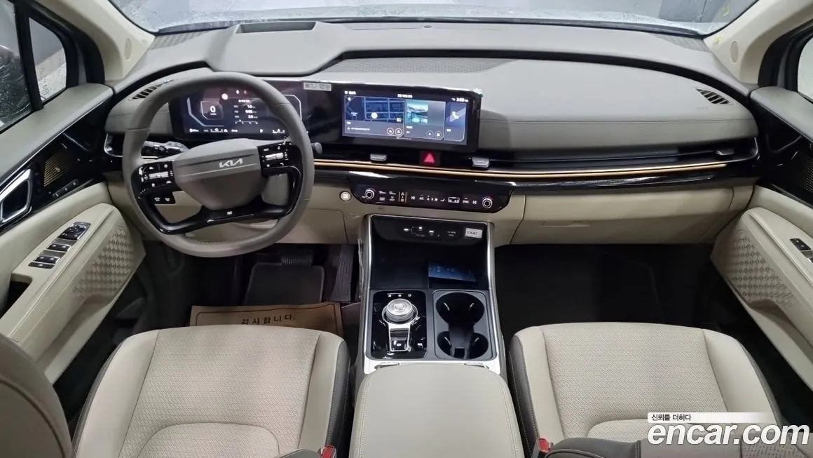 Kia Carnival 2025 из KR, фото 5