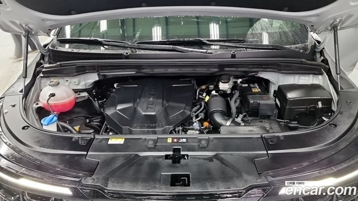 Kia Carnival 2025 из KR, фото 6